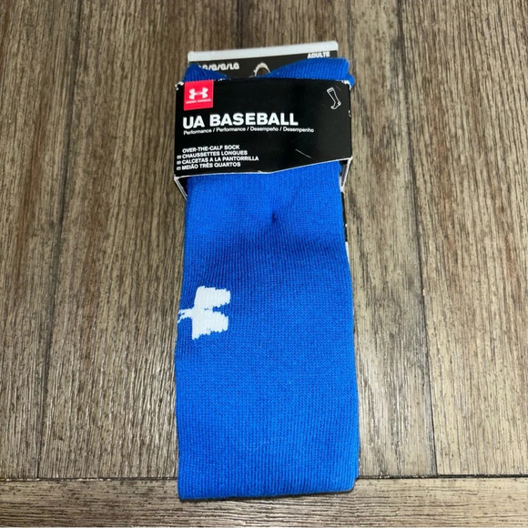 Under Armour Baseball Socks NEW - Picture 2 of 9